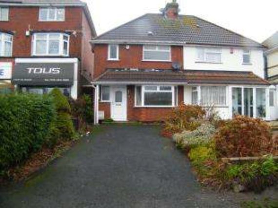 3 Bedroom Detached